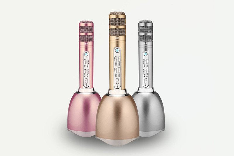Kareoka Young - Wireless Karaoke Microphone