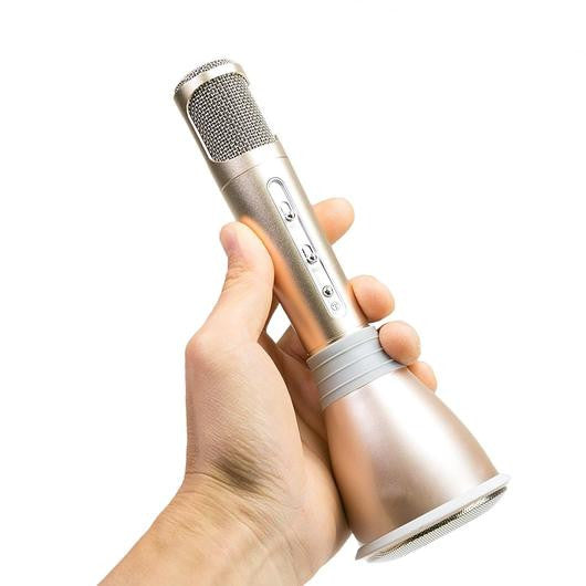 Kareoka Loco - Bluetooth Wireless Speaker Microphone